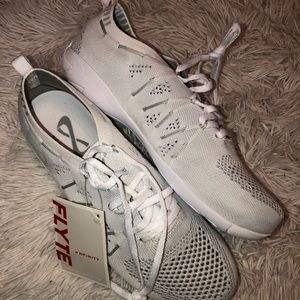 NFinity Flyte cheer shoes